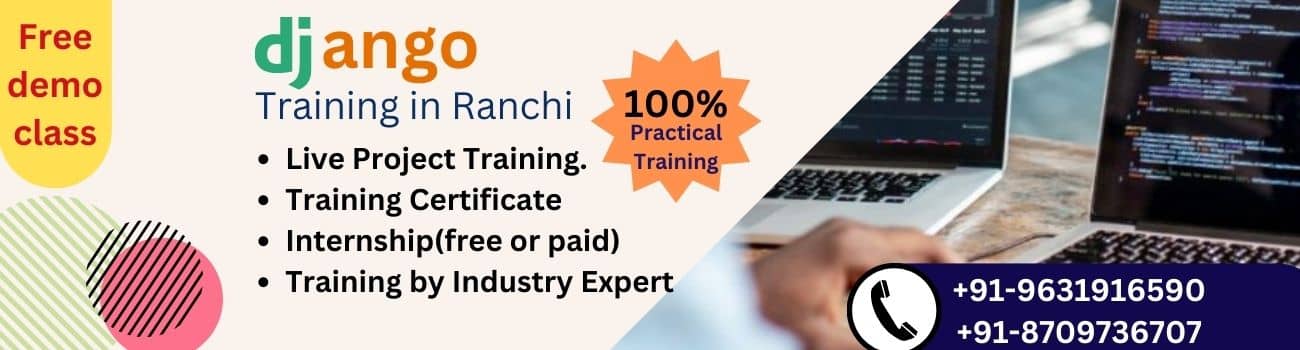 django Training In Ranchi