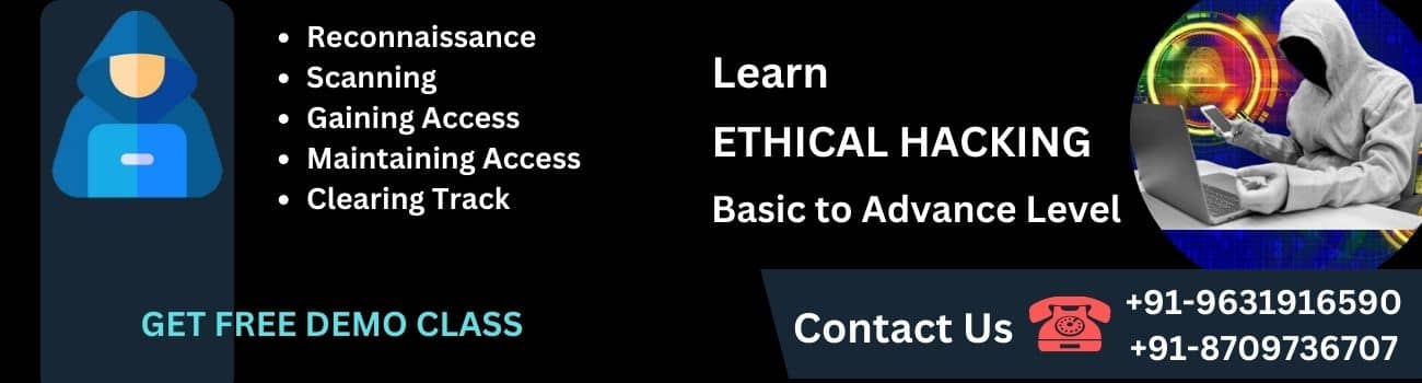 Learn - Ethical Hacking