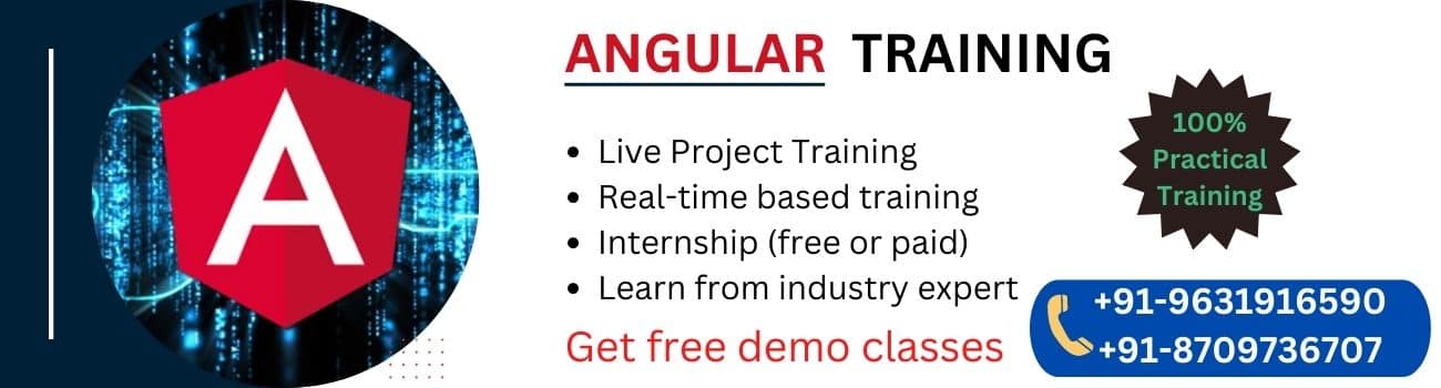 Best Angular Training Institute in Ranchi