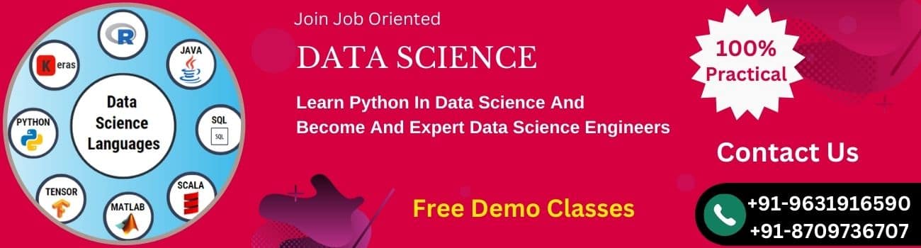 Data Science Training