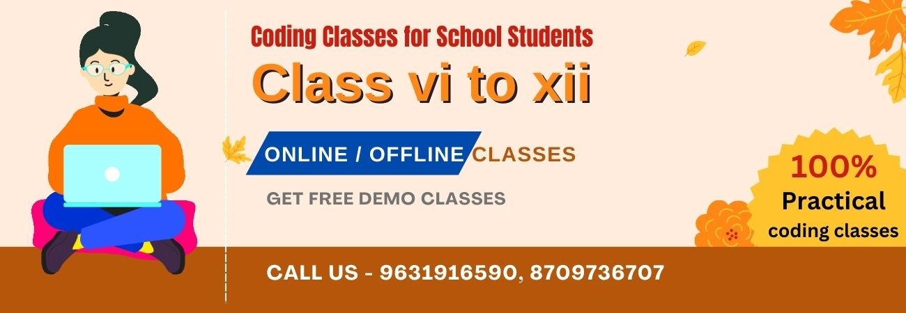 Coding Classes In Ranchi
