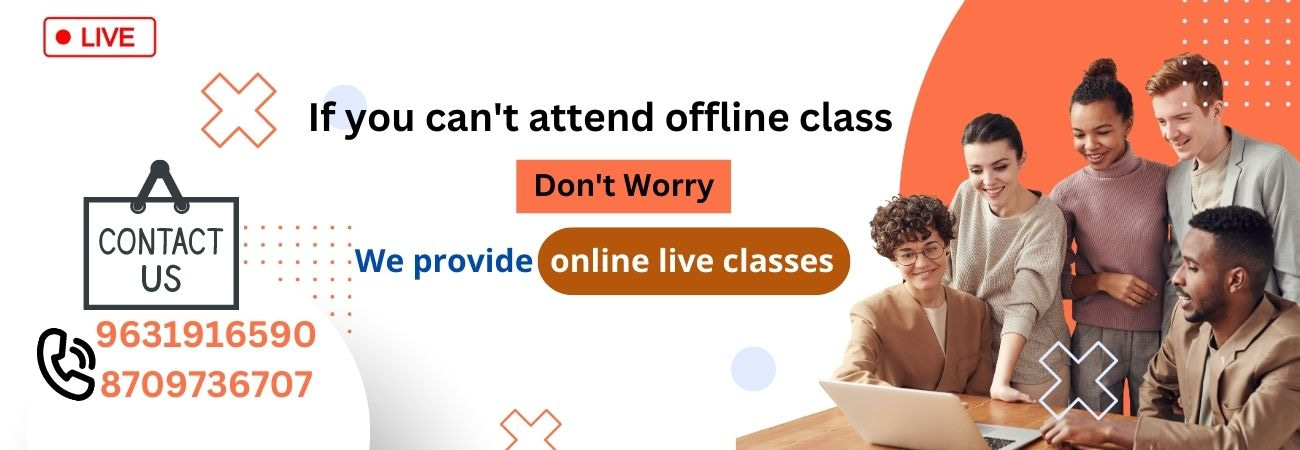 Online Live Classes In Ranchi