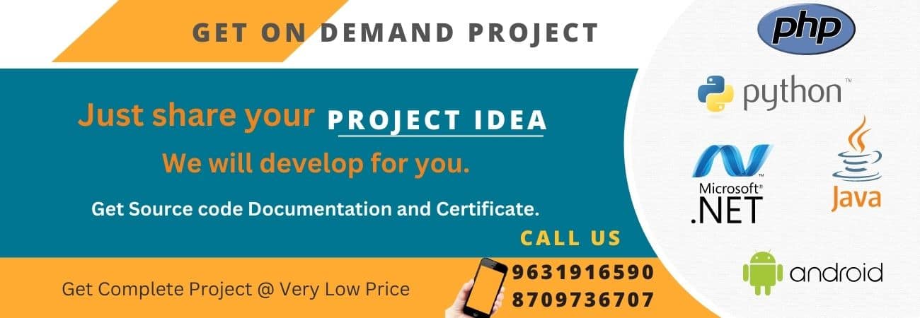 College-project In Ranchi