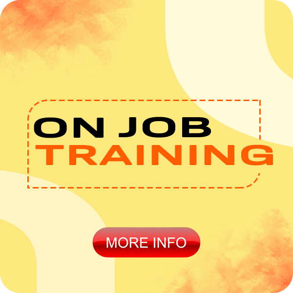 on-job-training-studide