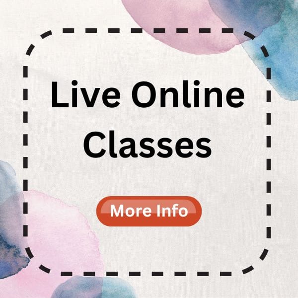 Live Online Class