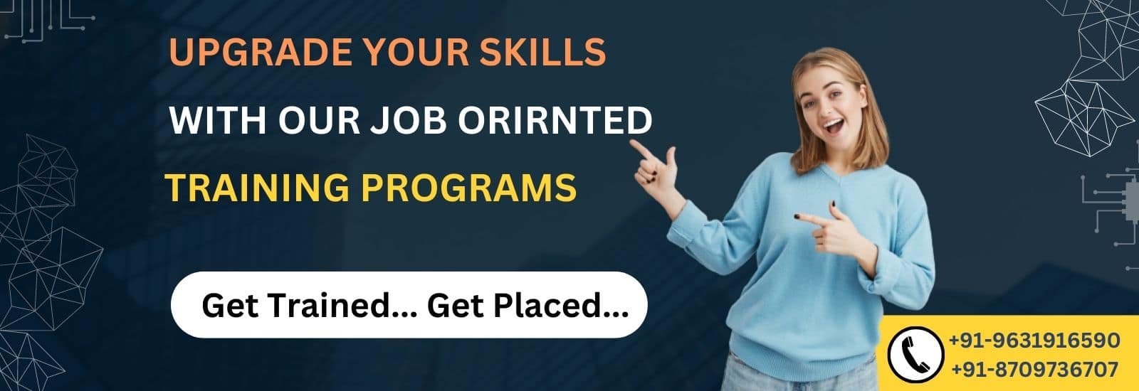 IT Job Oriented Training Program
